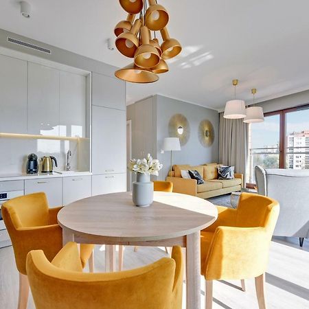 Appartamento Blue Mandarin Island Danzica Esterno foto