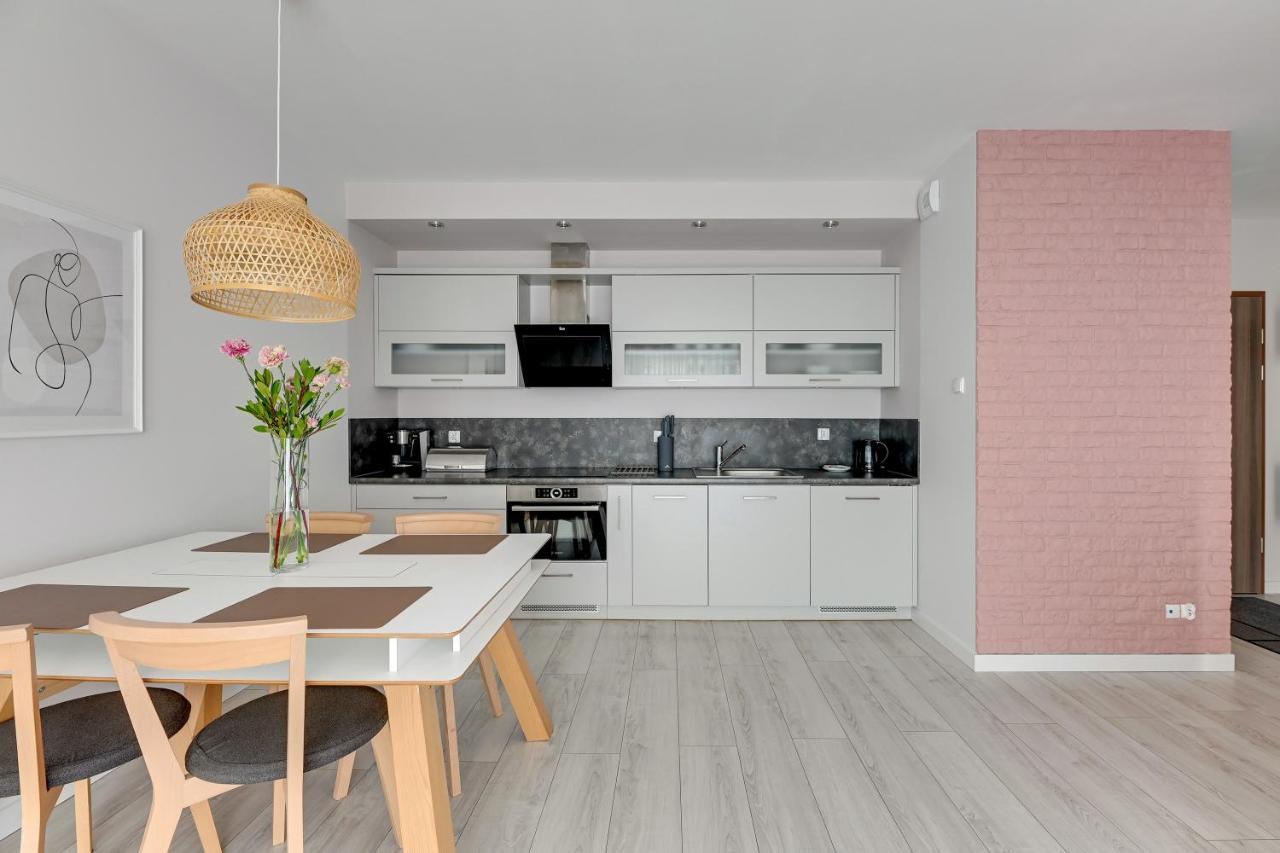 Appartamento Blue Mandarin Island Danzica Esterno foto