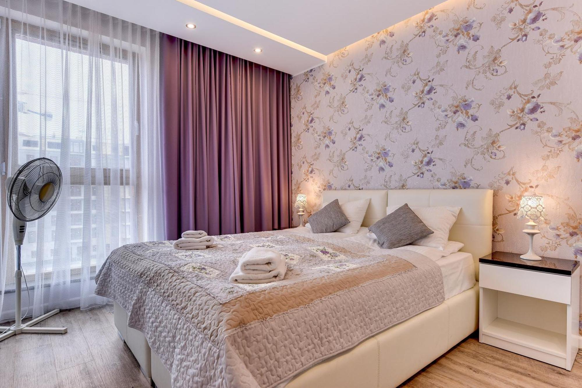 Appartamento Blue Mandarin Island Danzica Camera foto